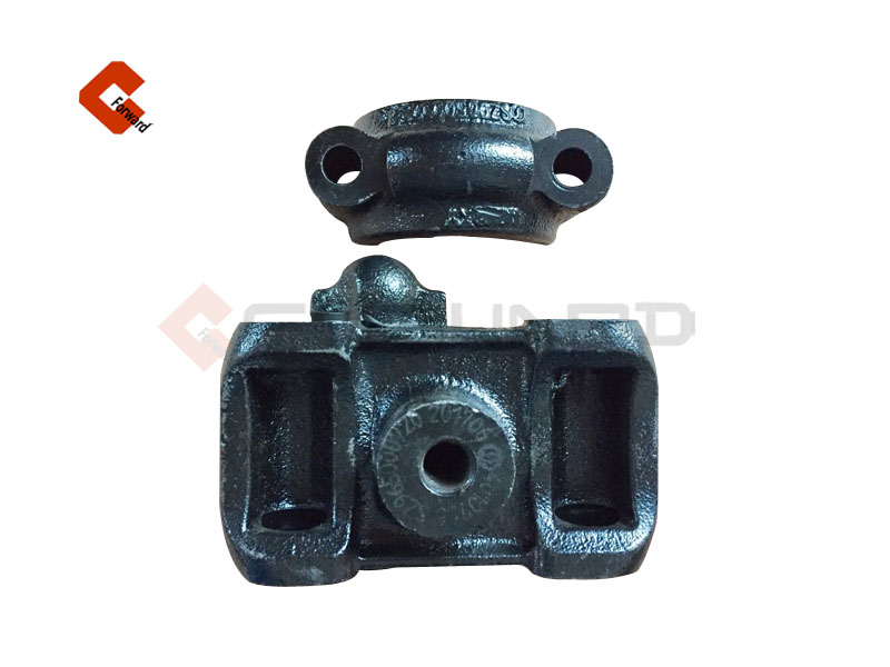 SZ965000720,Left bearing seat assembly,濟(jì)南向前汽車配件有限公司