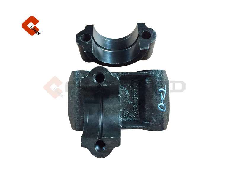 SZ965000720,Left bearing seat assembly,濟(jì)南向前汽車配件有限公司