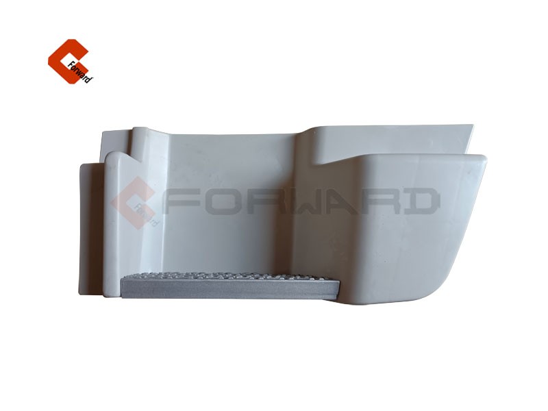 NZ1651240001,Lower left foot pedal assembly,濟南向前汽車配件有限公司