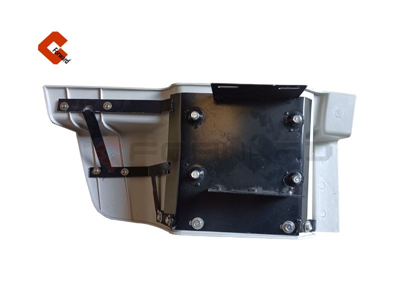 NZ1651240001,Lower left foot pedal assembly,濟南向前汽車配件有限公司