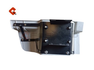 NZ1651240001,Lower left foot pedal assembly,濟南向前汽車配件有限公司