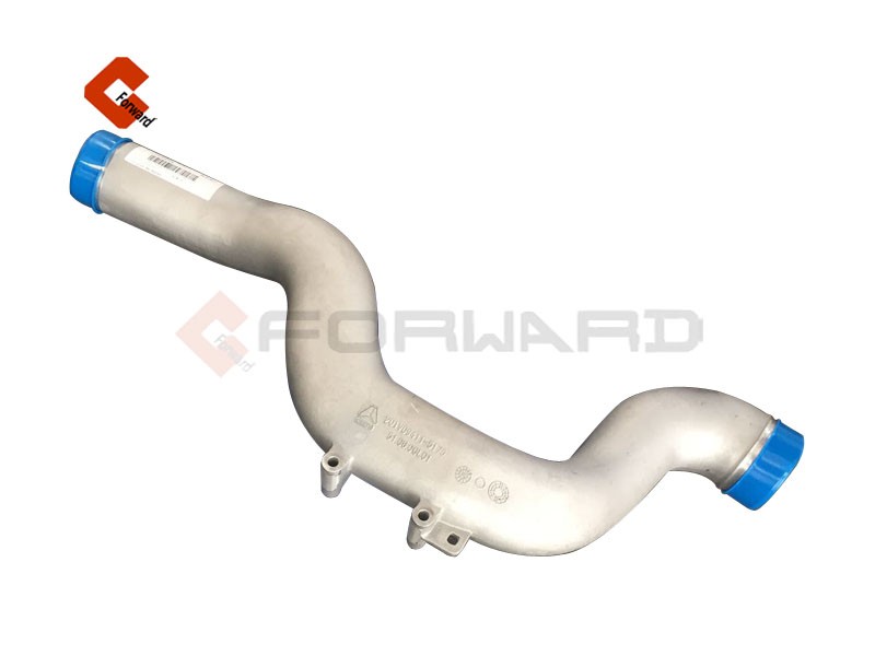 201V09411-5175,Intercooler front air inlet pipe,濟(jì)南向前汽車配件有限公司