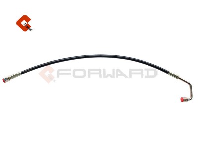 DZ93259820154,High pressure hose - abnormal shape,濟南向前汽車配件有限公司