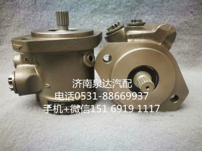 3406-800610,轉(zhuǎn)向助力泵,濟(jì)南泉達(dá)汽配有限公司