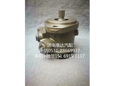 3406-800610,轉(zhuǎn)向助力泵,濟(jì)南泉達(dá)汽配有限公司