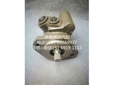 3406-800610,轉(zhuǎn)向助力泵,濟(jì)南泉達(dá)汽配有限公司