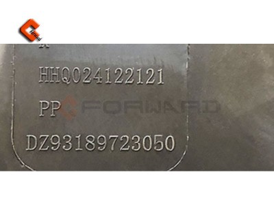 DZ93189723050,left headlamp（Electrically controlled）,濟(jì)南向前汽車配件有限公司