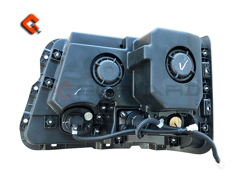DZ93189723060,Right headlight assembly,濟(jì)南向前汽車配件有限公司