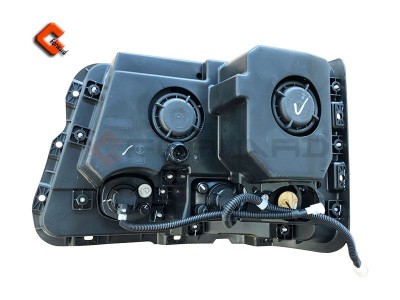 DZ93189723060,Right headlight assembly,濟(jì)南向前汽車配件有限公司