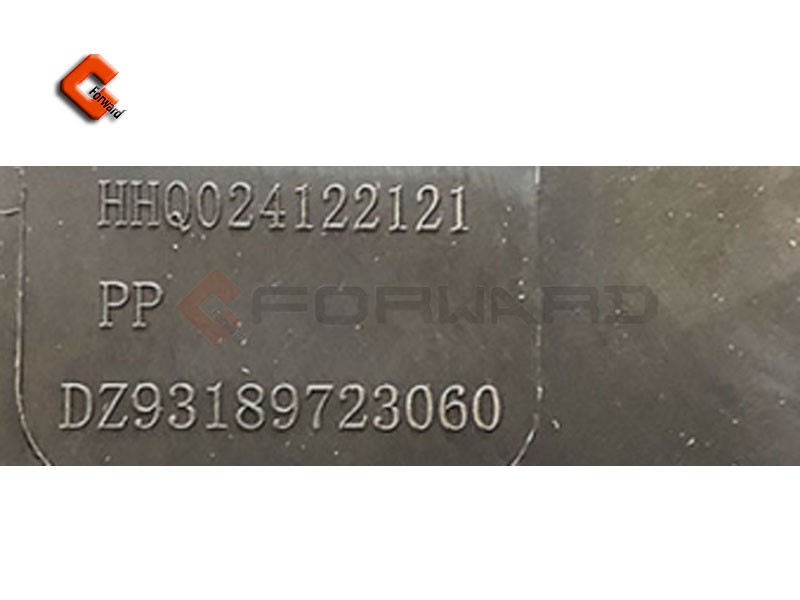 DZ93189723060,Right headlight assembly,濟(jì)南向前汽車配件有限公司