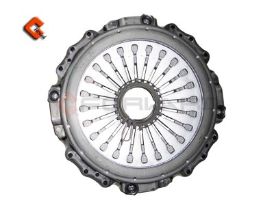 712W30000-6001,COVER ASSY ClUTCH,濟南向前汽車配件有限公司