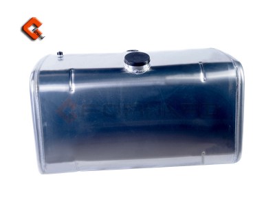 DZ91189554740,Aluminum alloy fuel tank 400L,濟(jì)南向前汽車配件有限公司