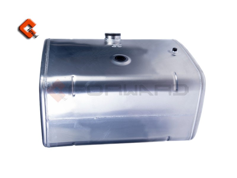DZ91189554740,Aluminum alloy fuel tank 400L,濟(jì)南向前汽車配件有限公司