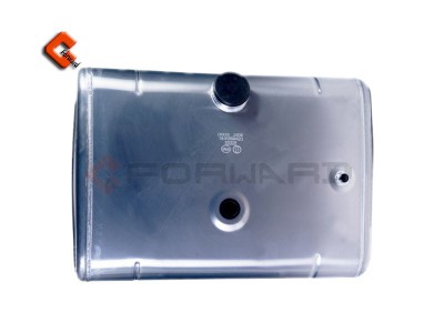 DZ91189554740,Aluminum alloy fuel tank 400L,濟(jì)南向前汽車配件有限公司