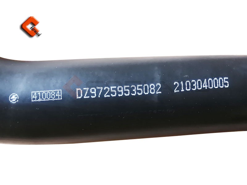 DZ97259535082 散熱器進(jìn)水膠管 F3000/DZ97259535082