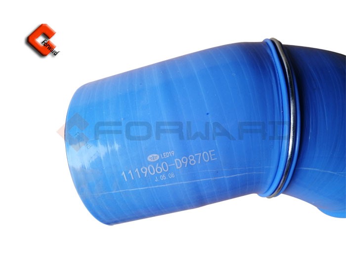 1119060-D9870E,Intercooler hose,濟(jì)南向前汽車配件有限公司