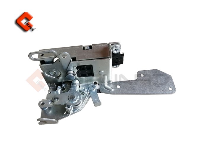 WG1664340003,Port door lock body,濟(jì)南向前汽車配件有限公司