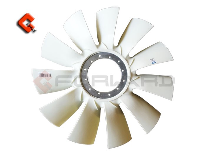 1000464798,fan blade,濟(jì)南向前汽車配件有限公司
