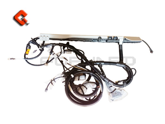 812W25424-6437,Engine harness,濟南向前汽車配件有限公司