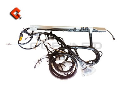 812W25424-6437,Engine harness,濟南向前汽車配件有限公司