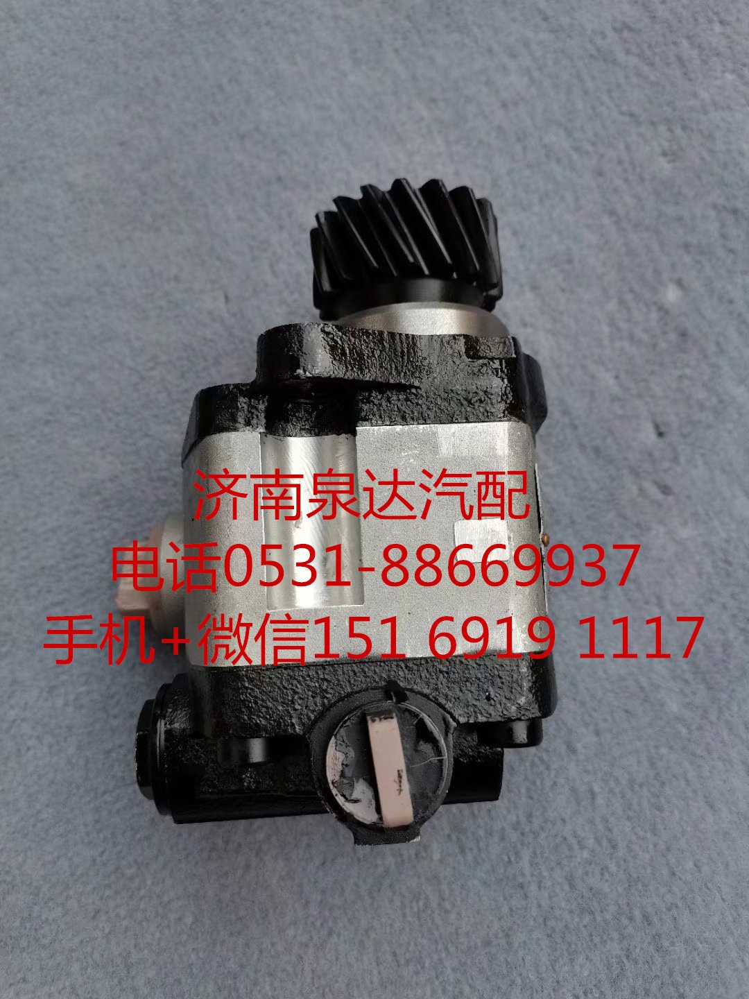 C20/18-D10B,轉(zhuǎn)向助力泵,濟(jì)南泉達(dá)汽配有限公司