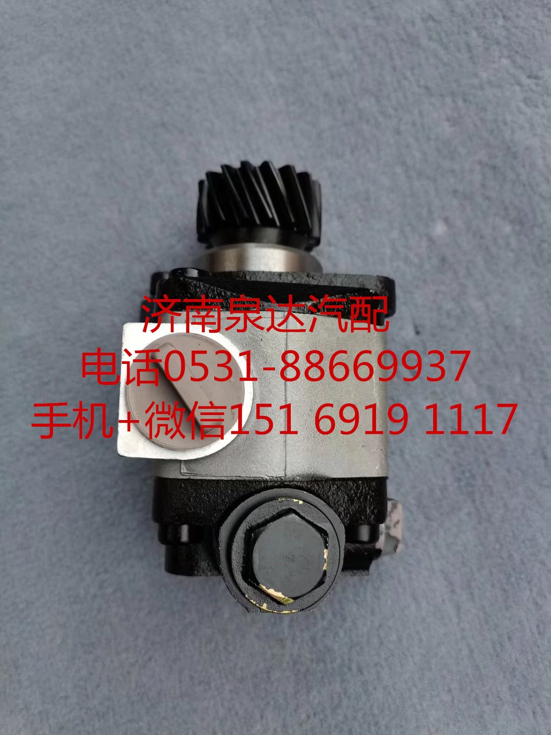 C20/18-D10B,轉(zhuǎn)向助力泵,濟(jì)南泉達(dá)汽配有限公司