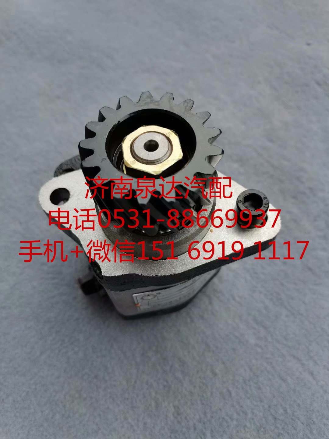 C20/18-D10B,轉(zhuǎn)向助力泵,濟(jì)南泉達(dá)汽配有限公司