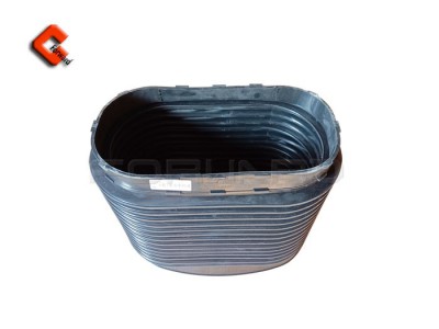 WG9925191204,Intake bellows,濟南向前汽車配件有限公司