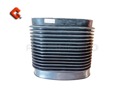 WG9925191204,Intake bellows,濟南向前汽車配件有限公司