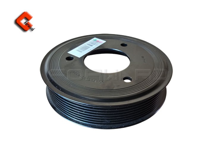 201V06503-0384,water pump pulley,濟(jì)南向前汽車(chē)配件有限公司