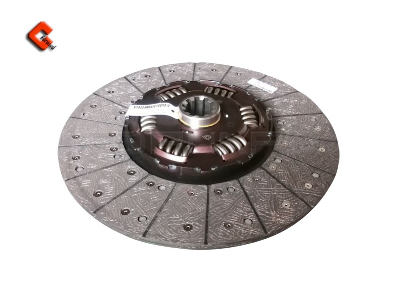 WG9921160800,Driven disc assembly,濟(jì)南向前汽車配件有限公司