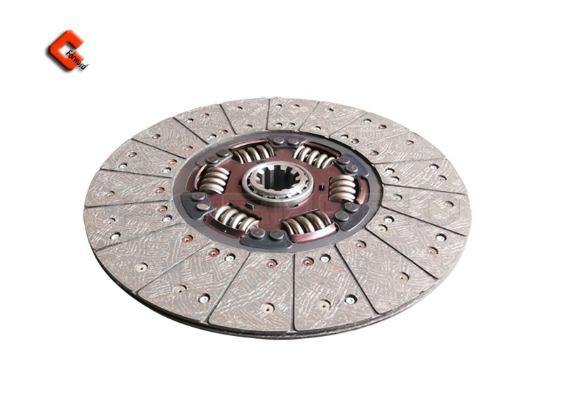 WG9921160800,Driven disc assembly,濟(jì)南向前汽車配件有限公司