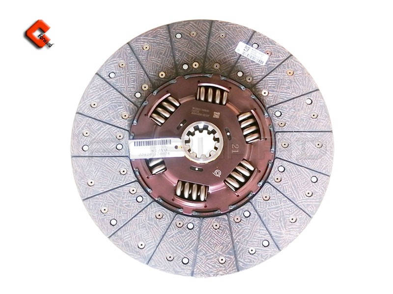 WG9921160800,Driven disc assembly,濟(jì)南向前汽車配件有限公司