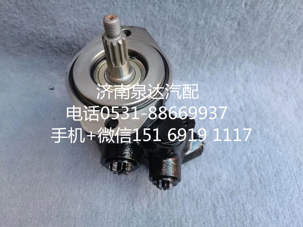 K6100-3407100,轉(zhuǎn)向助力泵,濟(jì)南泉達(dá)汽配有限公司