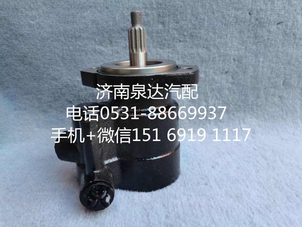 K6100-3407100,轉(zhuǎn)向助力泵,濟(jì)南泉達(dá)汽配有限公司