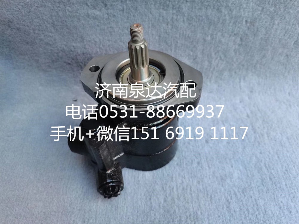 K6100-3407100,轉(zhuǎn)向助力泵,濟(jì)南泉達(dá)汽配有限公司