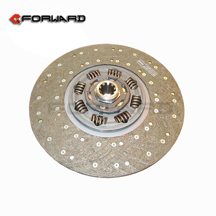 1601-00447,Clutch driven plate,濟(jì)南向前汽車配件有限公司