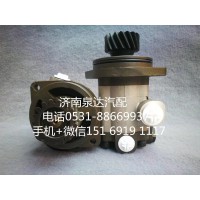 適配徐工重卡方向機(jī)助力泵轉(zhuǎn)向泵齒輪泵