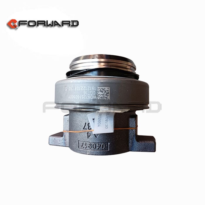 WG9725160560Y,Release bearing,濟(jì)南向前汽車(chē)配件有限公司