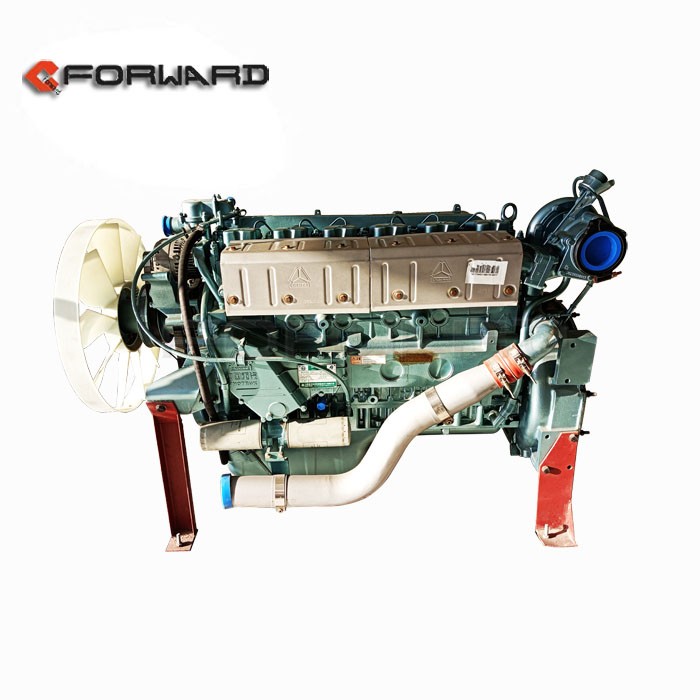 WD615.47,Engine assembly,濟(jì)南向前汽車(chē)配件有限公司