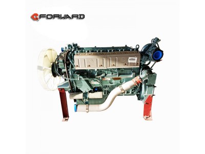 WD615.47,Engine assembly,濟(jì)南向前汽車(chē)配件有限公司