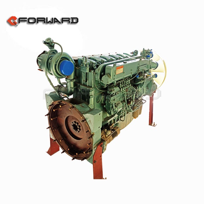 WD615.47,Engine assembly,濟(jì)南向前汽車(chē)配件有限公司