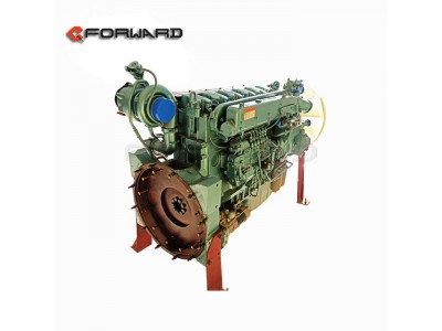WD615.47,Engine assembly,濟(jì)南向前汽車(chē)配件有限公司