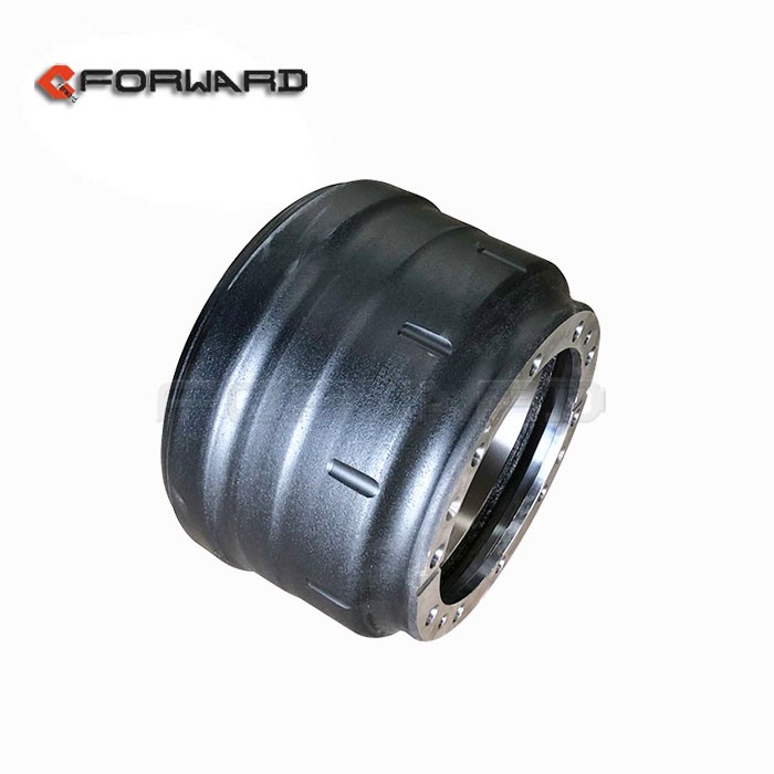 HD90149340280,Reinforced brake drum,濟南向前汽車配件有限公司
