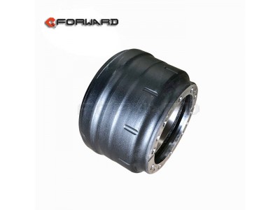 HD90149340280,Reinforced brake drum,濟南向前汽車配件有限公司