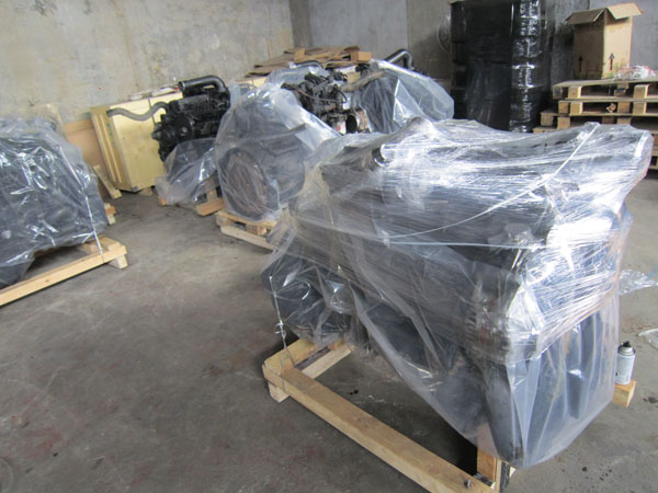 6BTAA-5.9L-210HP   康明斯發(fā)動機(jī)總成