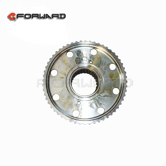 WG9981340020,Gear ring stent,濟(jì)南向前汽車(chē)配件有限公司