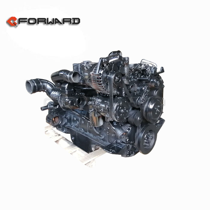 EQB190-21,Engine assembly,濟(jì)南向前汽車(chē)配件有限公司