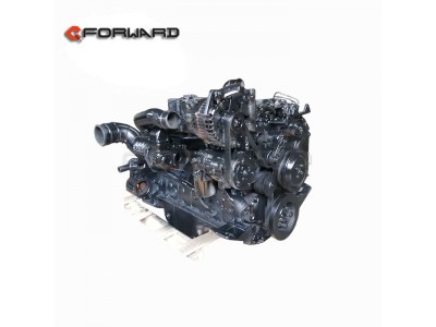 EQB190-21,Engine assembly,濟(jì)南向前汽車(chē)配件有限公司
