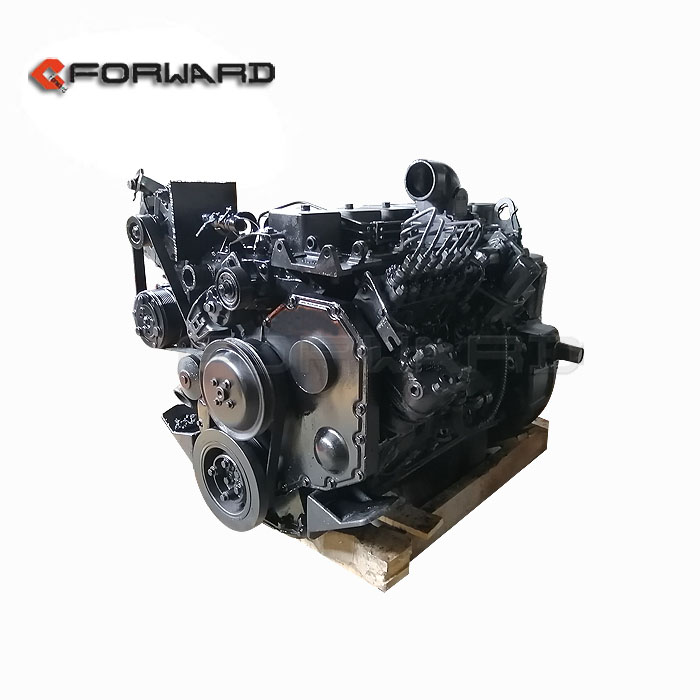 EQB190-21,Engine assembly,濟(jì)南向前汽車(chē)配件有限公司
